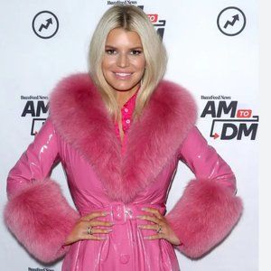 SAKS POTTS COAT